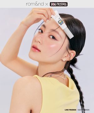 [롬앤X조앤프랜즈] 한올 브로우 카라