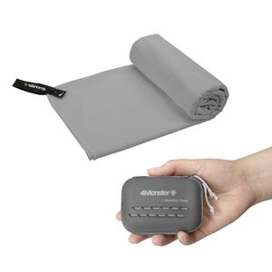 마이크로화이바타올 XS 그레이