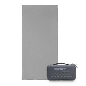 마이크로화이바타올 L 그레이