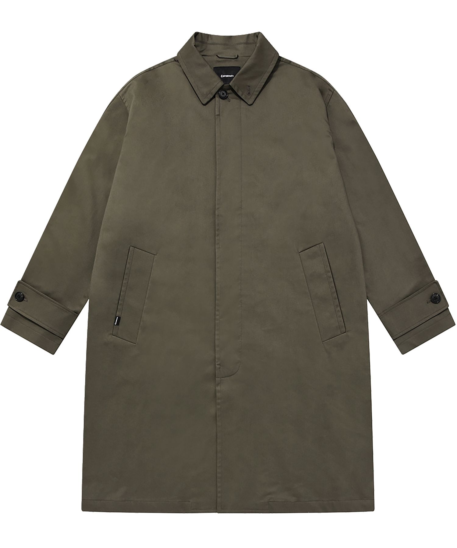 COVERNAT ♥Women's classic check single jacket/追跡付 MUSINSA | COVERNAT WOMAN Women's Classic Check Single Jacket