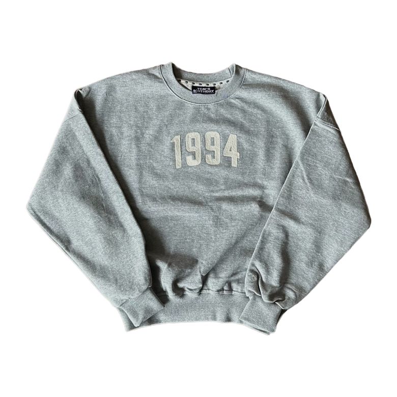 1994 클래식 스웻셔츠 그레이