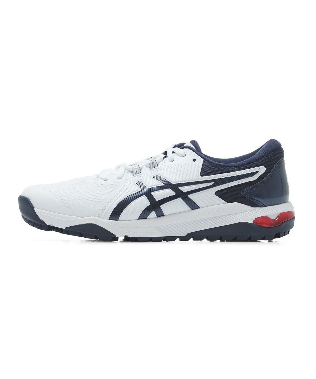 아식스 골프(ASICS GOLF) 젤-코스 글라이드 - 화이트:미드나잇 / 1111A085-103