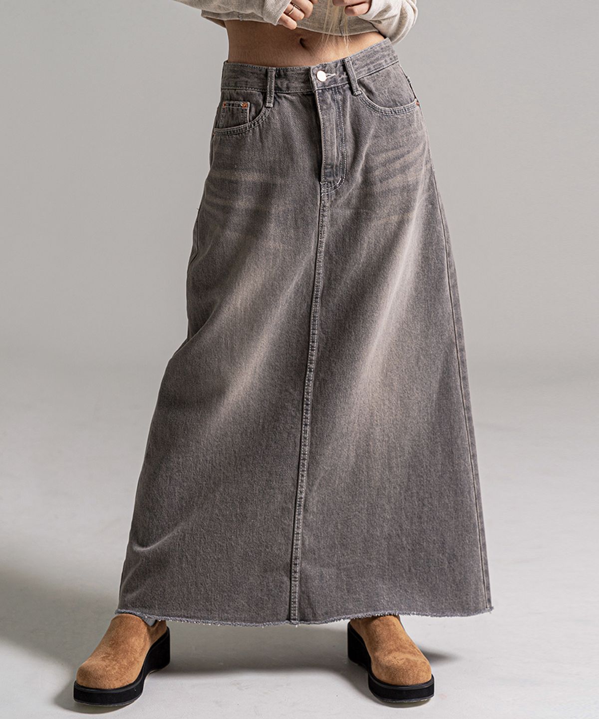 판도라핏(PANDORAFIT) [SKIRT] Grill Skirt