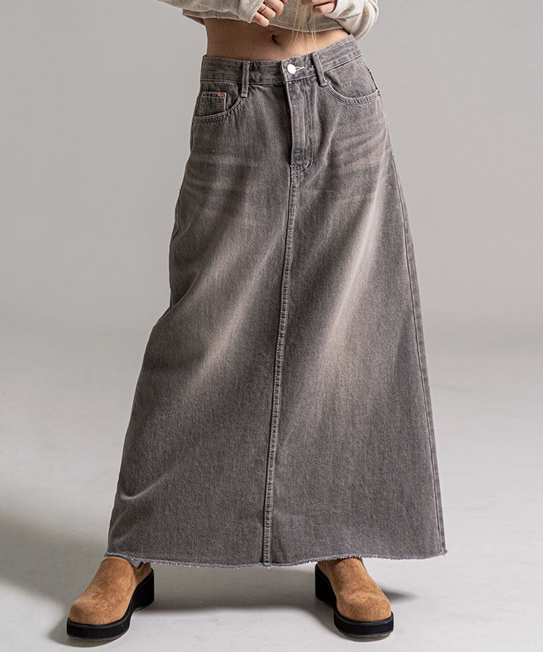 [SKIRT] Grill Skirt