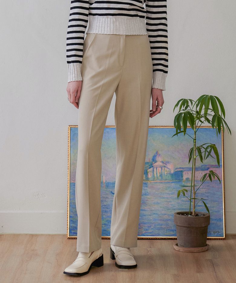 Faraway Slim Slacks