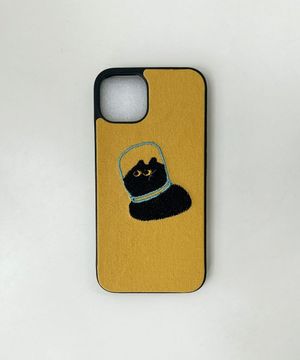 [패브릭 자수 케이스]Dilemma RU