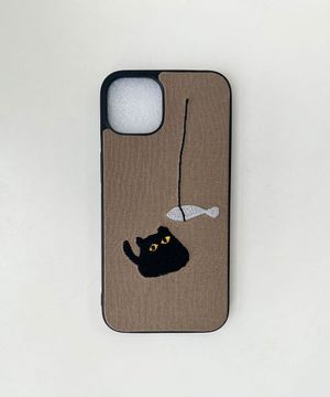 [패브릭 자수 케이스]Scrooge RU