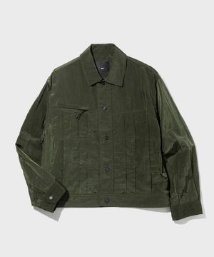 나일론 라이트 트러커_KHAKI