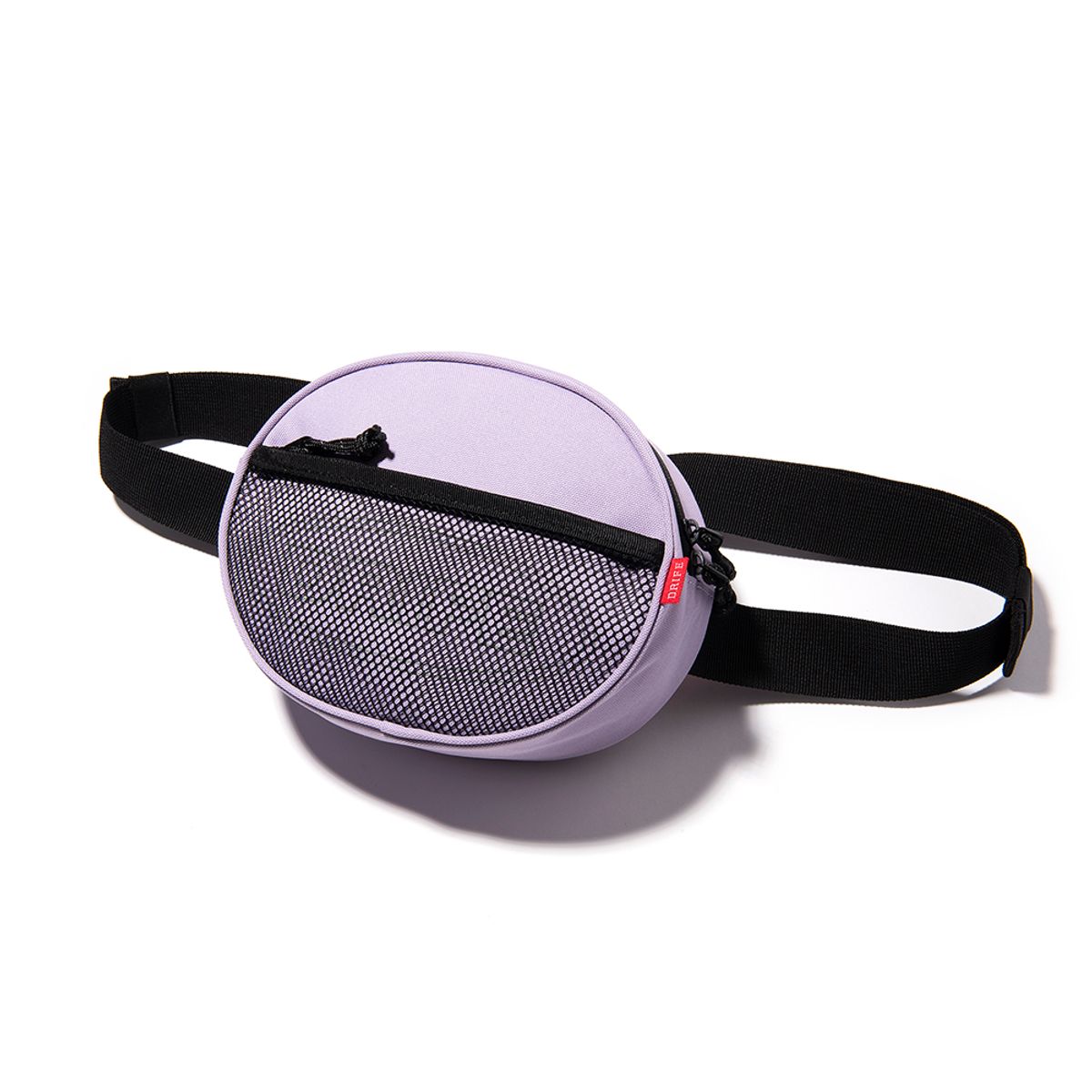드라이프(DRIFE) RF WAIST BAG - LIGHT PURPLE
