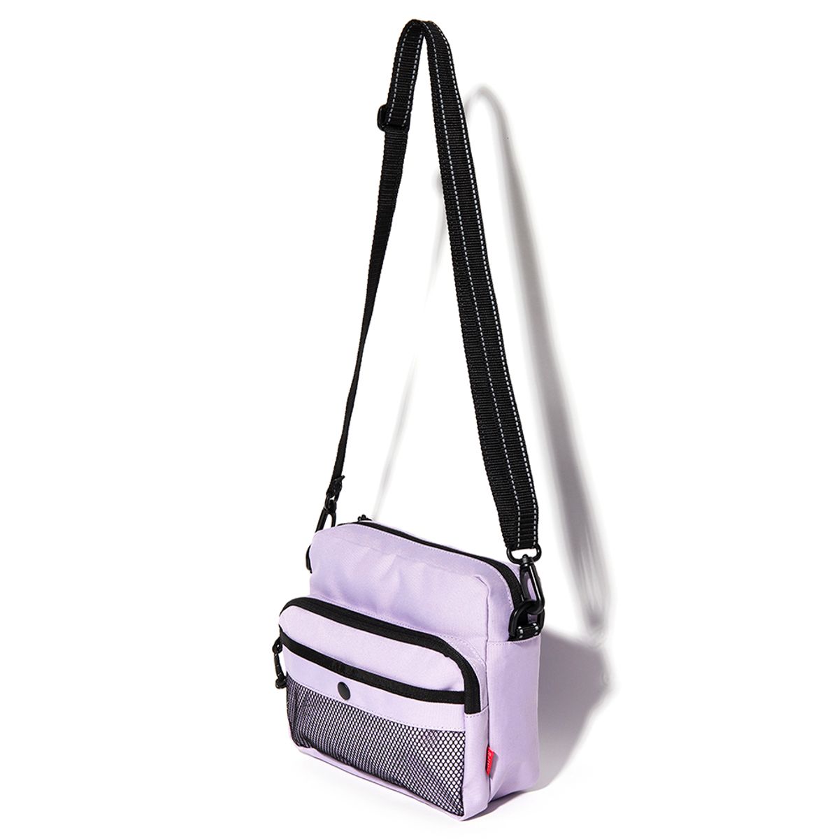 드라이프(DRIFE) RF CROSS BAG - LIGHT PURPLE