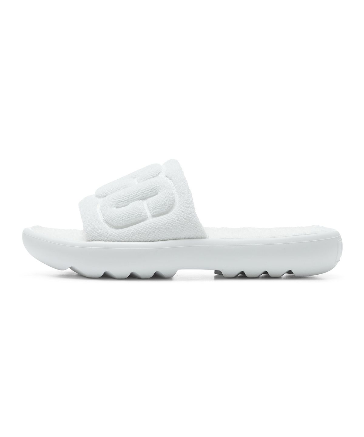 어그(UGG) [WOMEN] 미니 슬라이드 - BRIGHT WHITE