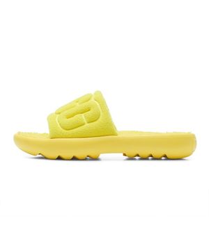 [WOMEN] 미니 슬라이드  - SUNNY YELLOW