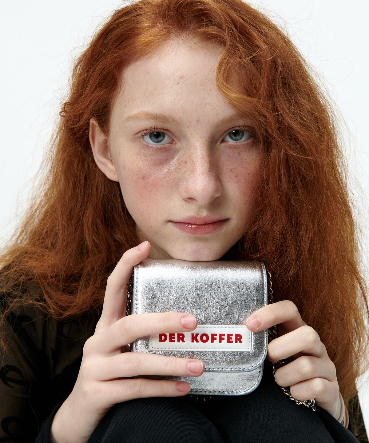 델코퍼(DER KOFFER) NETT CHAIN [SILVER]
