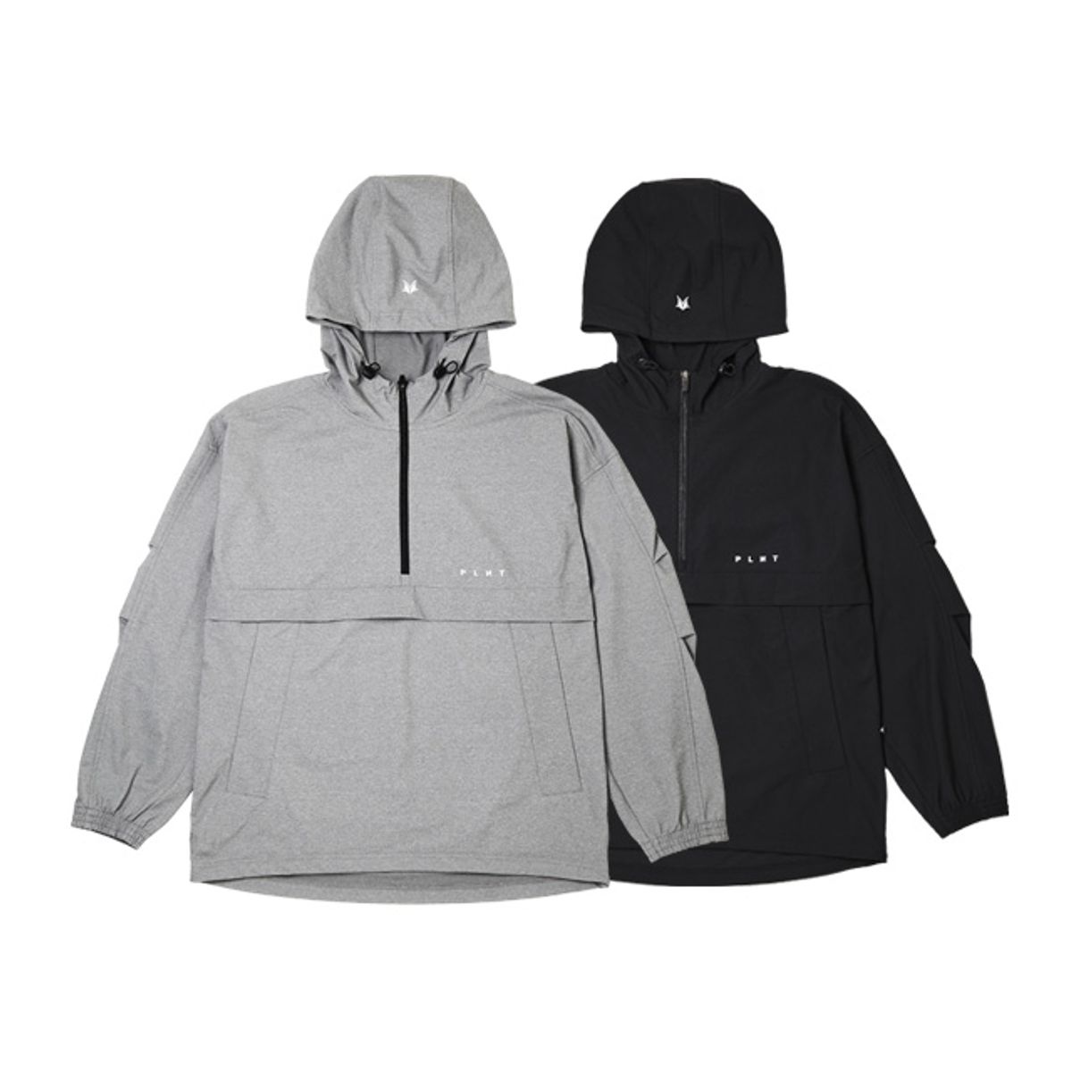플래니트(PLAKNIT) TECH SWEAT 벌크업 후디 아노락