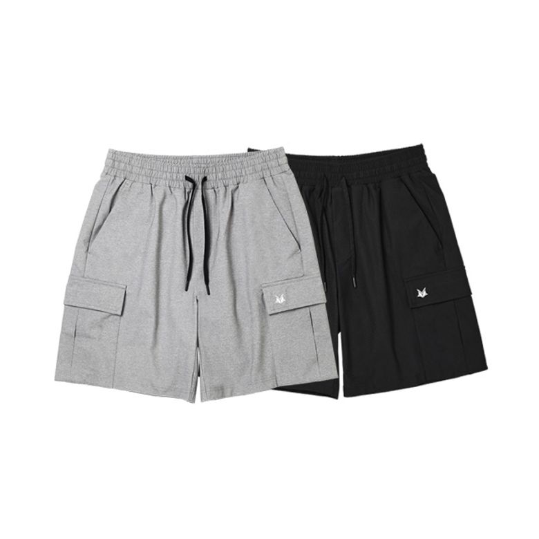 TECH SWEAT 7인치 카고 반바지