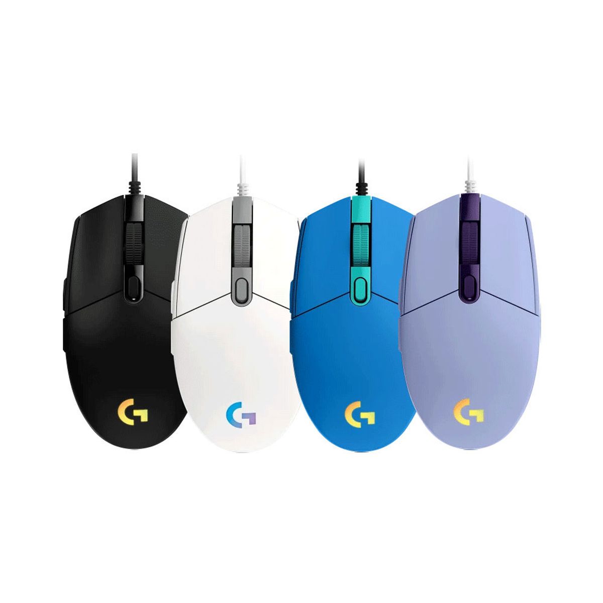로지텍(LOGITECH) 로지텍코리아 G102 2세대 LIGHTSYNC 게이밍 마우스