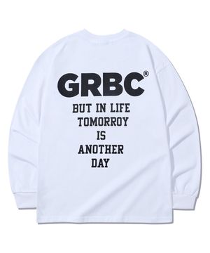 GRBC 토모로이 오버핏 긴팔티 GLT-954