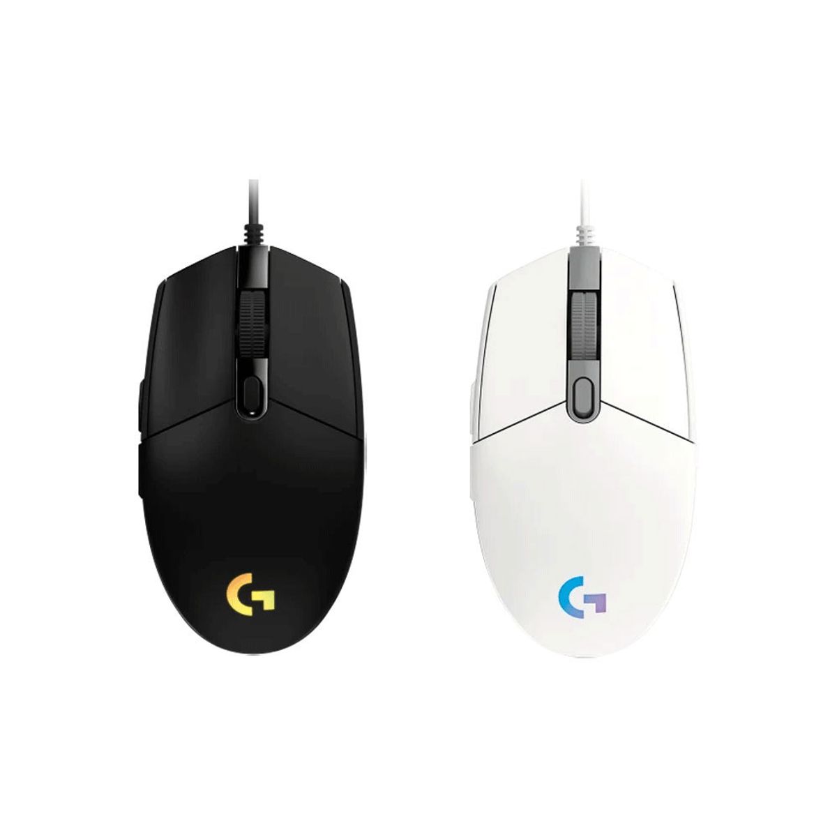 로지텍(LOGITECH) 로지텍코리아 G102IC 2세대 LIGHTSYNC 게이밍 마우스 벌크