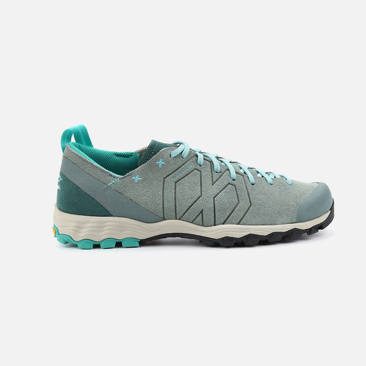 가몬트(GARMONT) GRM1107W 아가무라(여) LIGHTGREEN