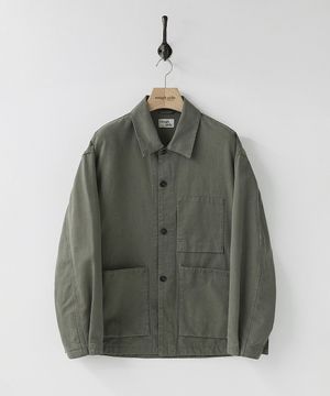 Comfort Jacket Mud