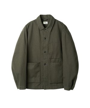Comfort Jacket Olive