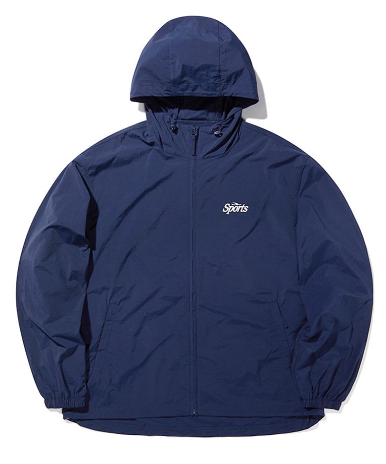 WINDBREAKER NAVY