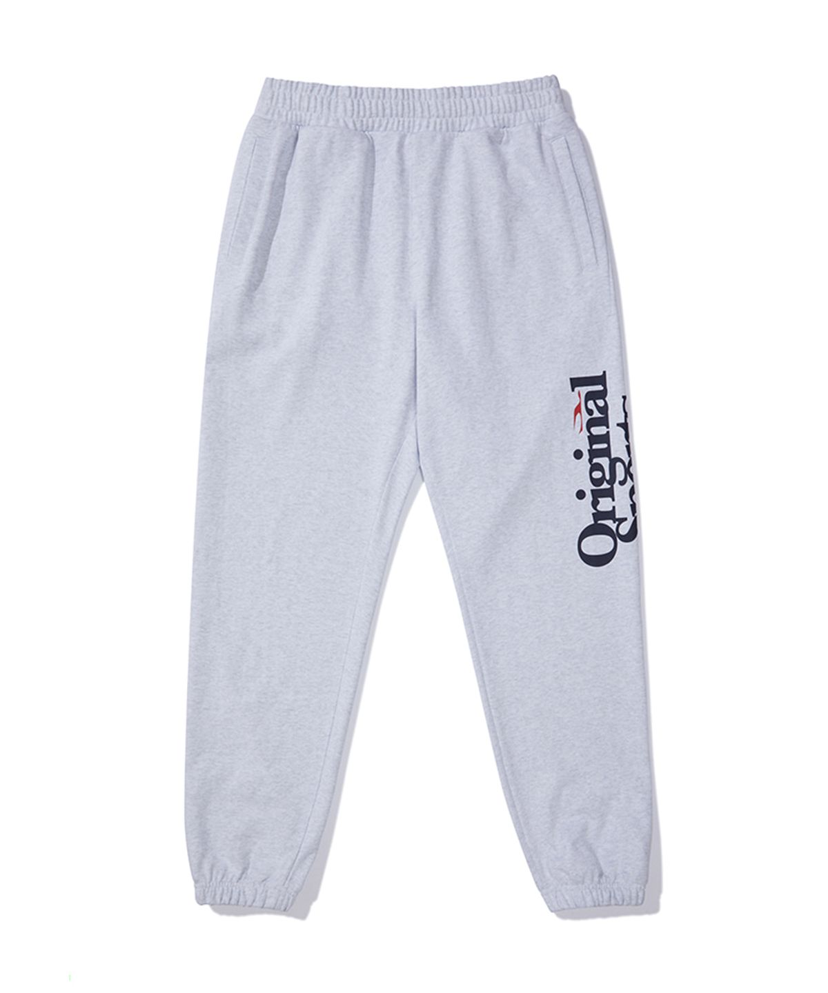 프로-스펙스(PRO-SPECS) LOGO SWEATPANTS LTGY