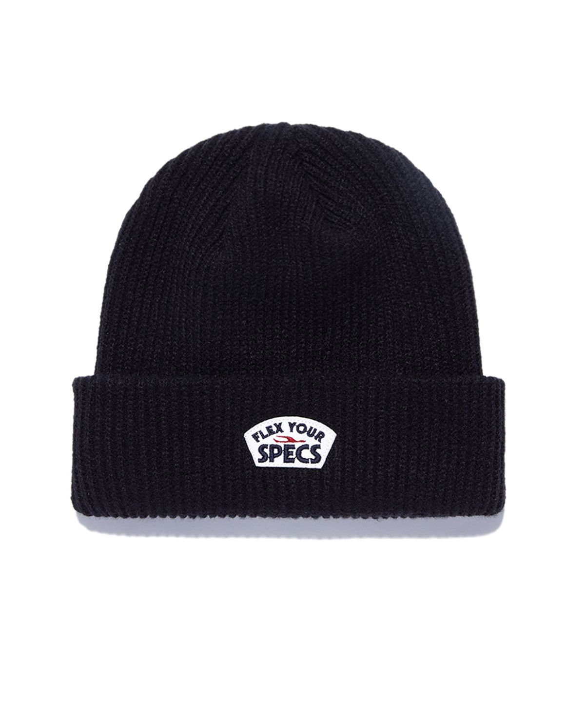 프로-스펙스(PRO-SPECS) TURN UP BEANIE BLAK