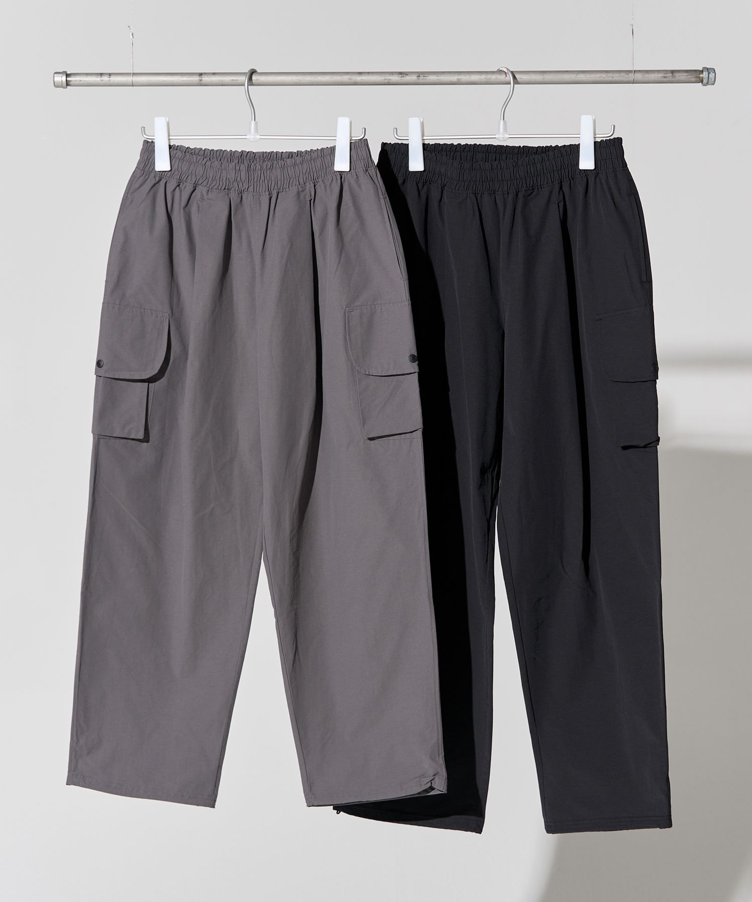 【BAON】[unisex] Jukir Banding String Nylon Track Cargo Pt 4' L Track Tie Down System - Black – Boxer Tools