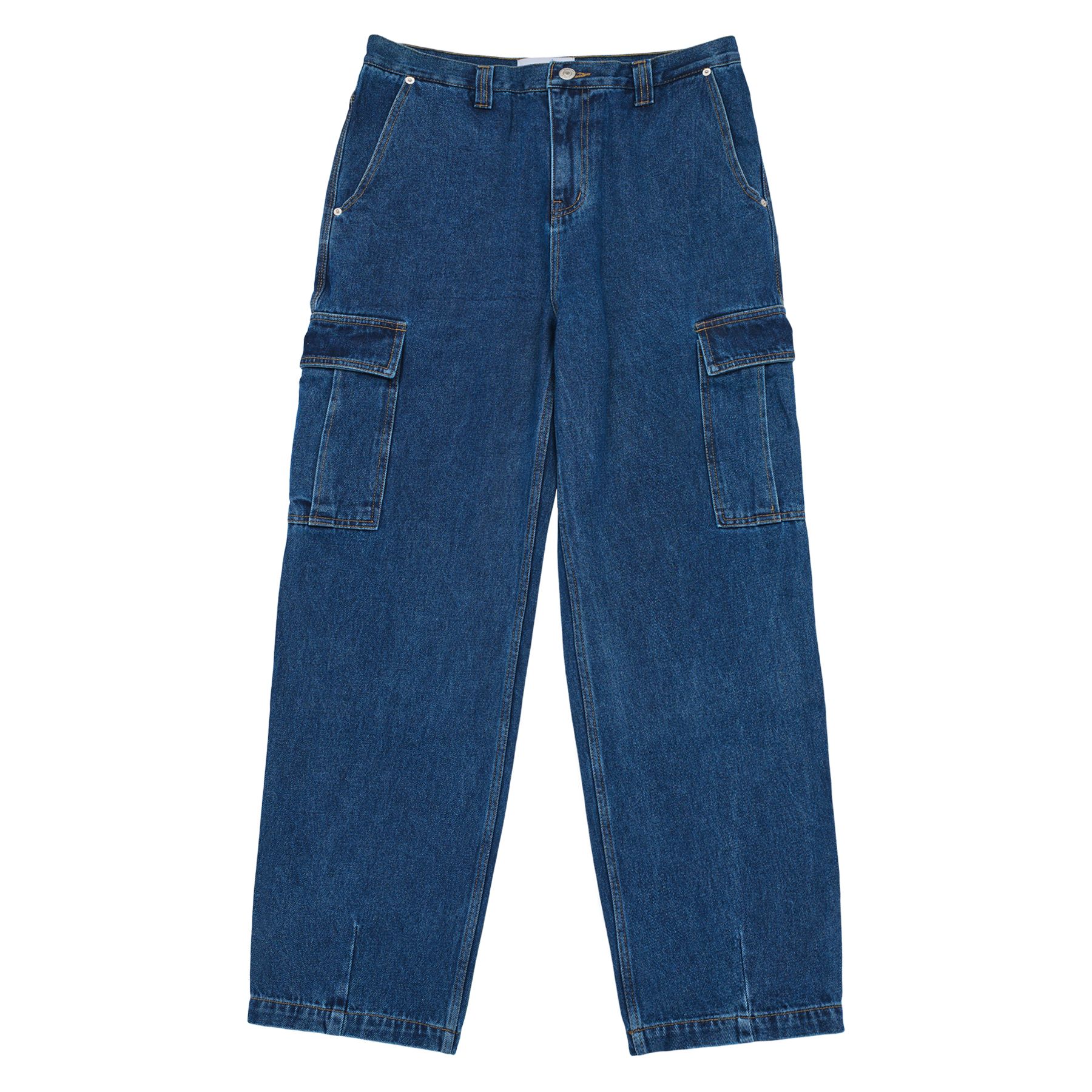 acmé de la vie CARGO POCKET DENIM PANTS MUSINSA | acmé de la vie CARGO POCKET DENIM PANTS BLUE