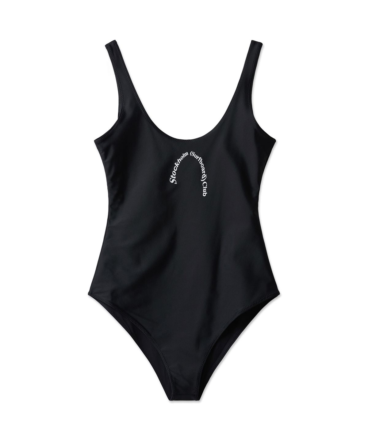 스톡홀름 서프보드 클럽(STOCKHOLM SURFBOARD CLUB) Ann - Black / AW6B90