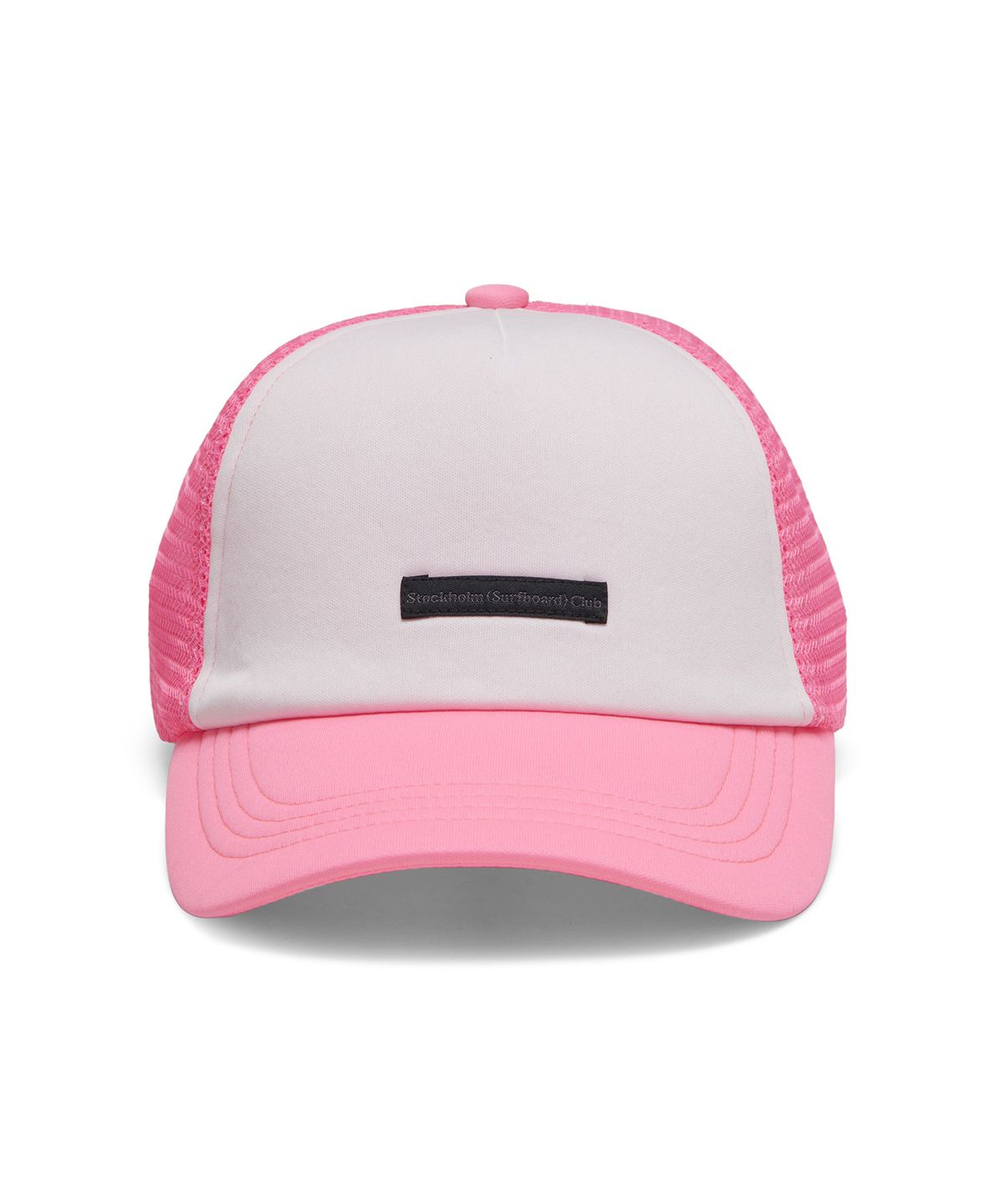 스톡홀름 서프보드 클럽(STOCKHOLM SURFBOARD CLUB) Heli  - Pink / HU7P30