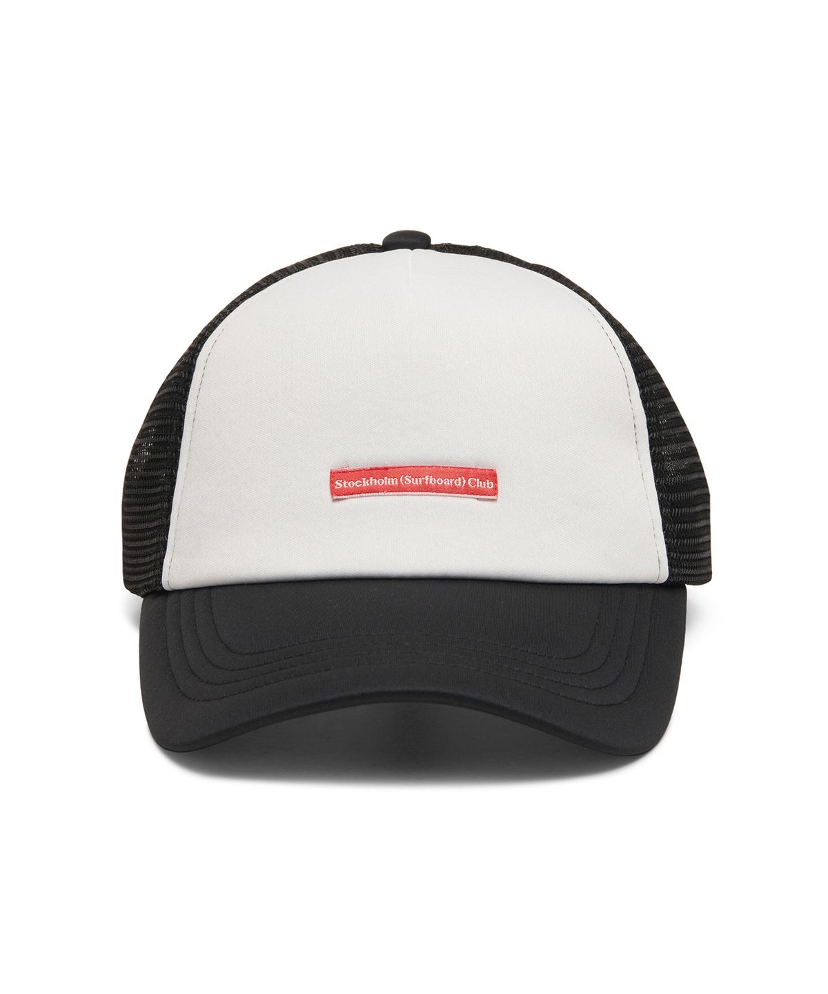 스톡홀름 서프보드 클럽(STOCKHOLM SURFBOARD CLUB) Heli  - Black / HU7B90