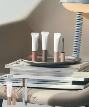 한올 브로우 카라 + 한올 플랫/샤프 브로우