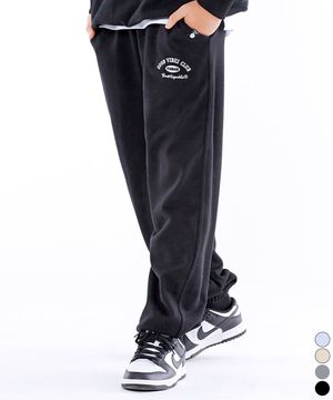 주니어 CLUB 아이비 와이드 스웨트 팬츠 JLP-J641