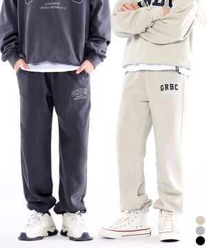 주니어 GRBC 시그니처 피그먼트 스웨트 팬츠 JLP-J638