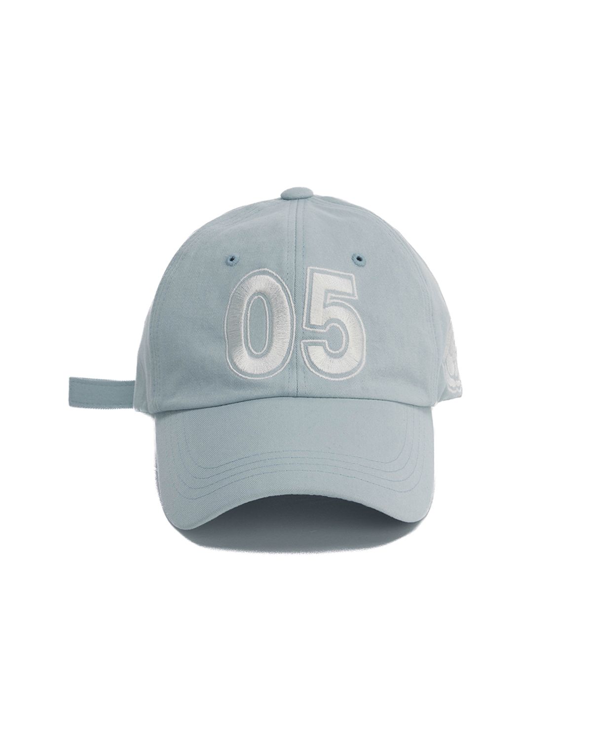 센토르(CENTAUR.KR) CENTAUR ROSE 05 BALL CAP_SKY BLUE