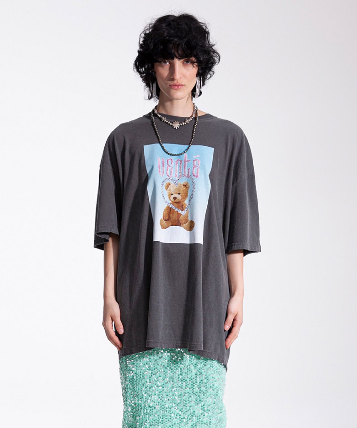 【KOOLOSET】Pigment Dying Overfit Shirt MUSINSA | VENTE Pigment Dying Short Sleeves Overfit Logo Tee