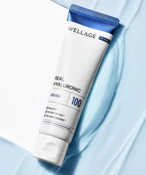 리얼 히알루로닉 100 크림 80ml