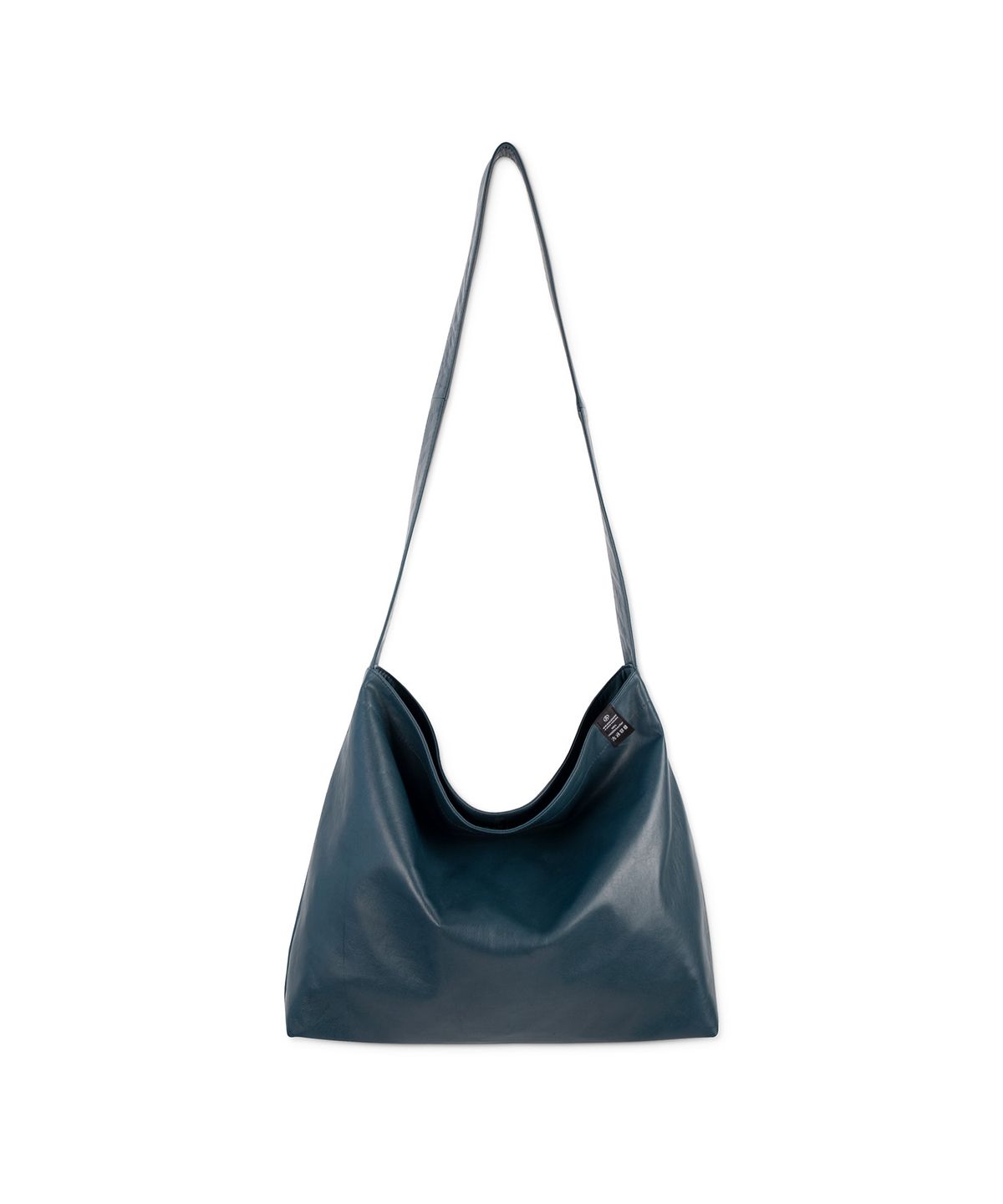 에이제로(AZERO) Soft Hobo Bag (Blue Green)