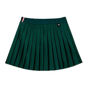 스포츠 기능성 플리츠 스커트 003