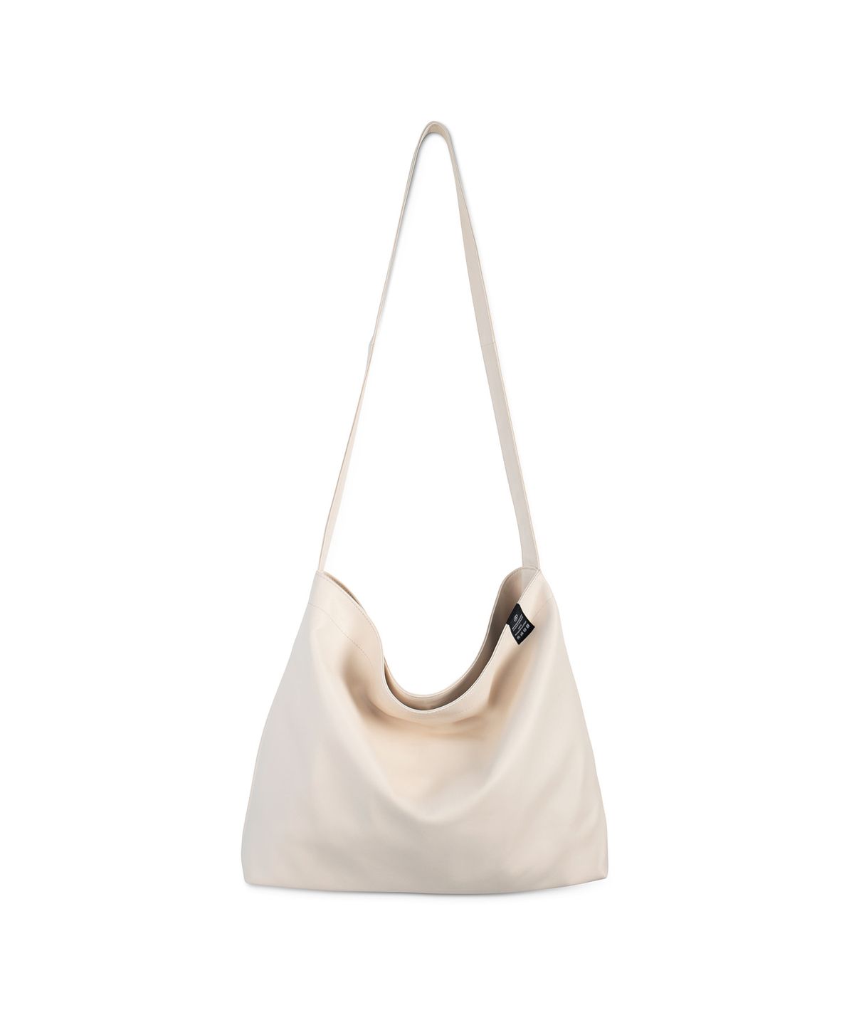 에이제로(AZERO) Soft Hobo Bag (Ivory)