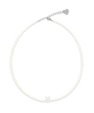 버니 진주 목걸이