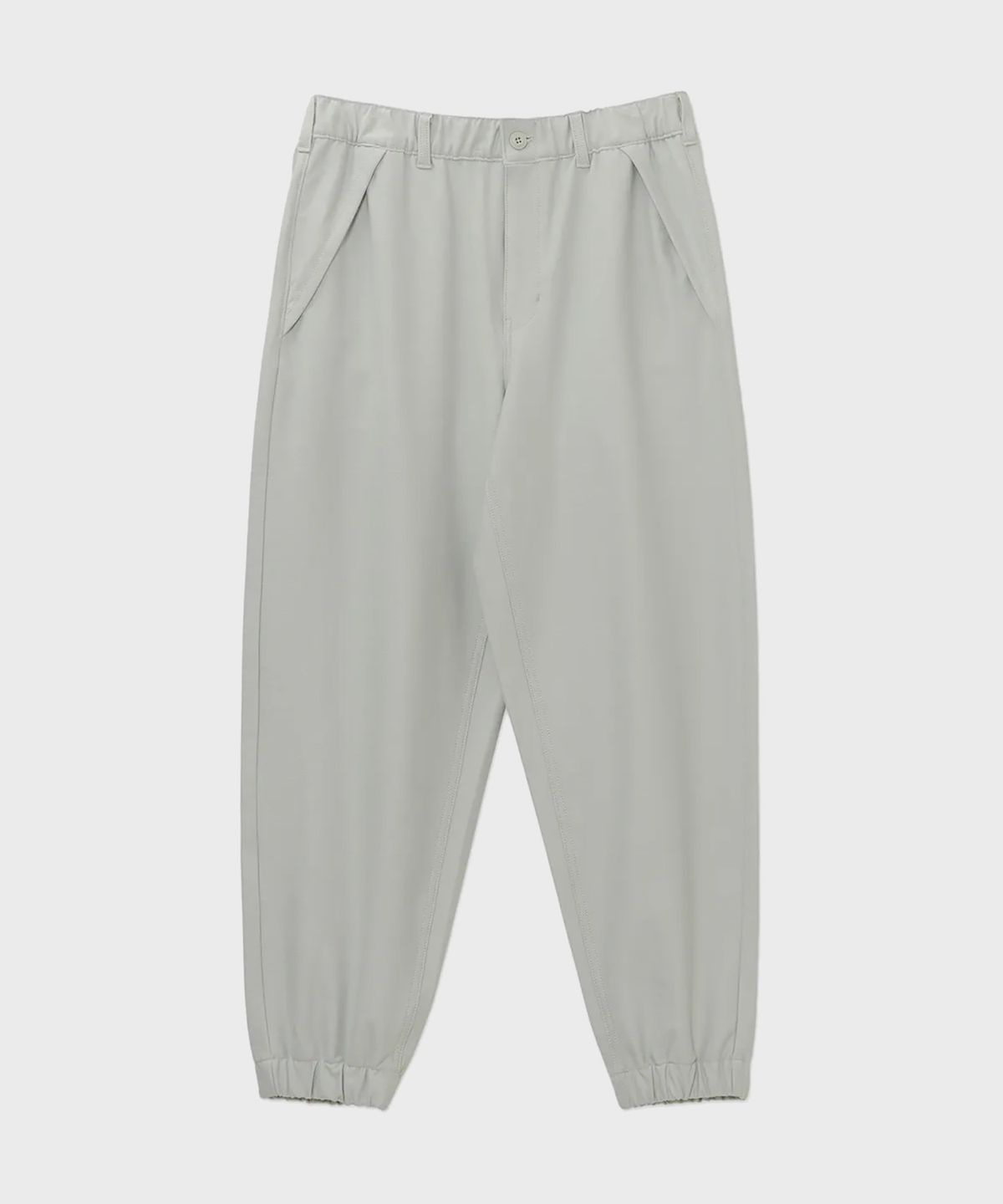디키즈(DICKIES) 트윌 릴렉스드 팬츠 Oyster Mushroom