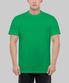 6.0oz 액티브 무지 기본 반팔 티셔츠_켈리그린