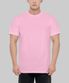 6.0oz 액티브 무지 기본 반팔 티셔츠_핑크