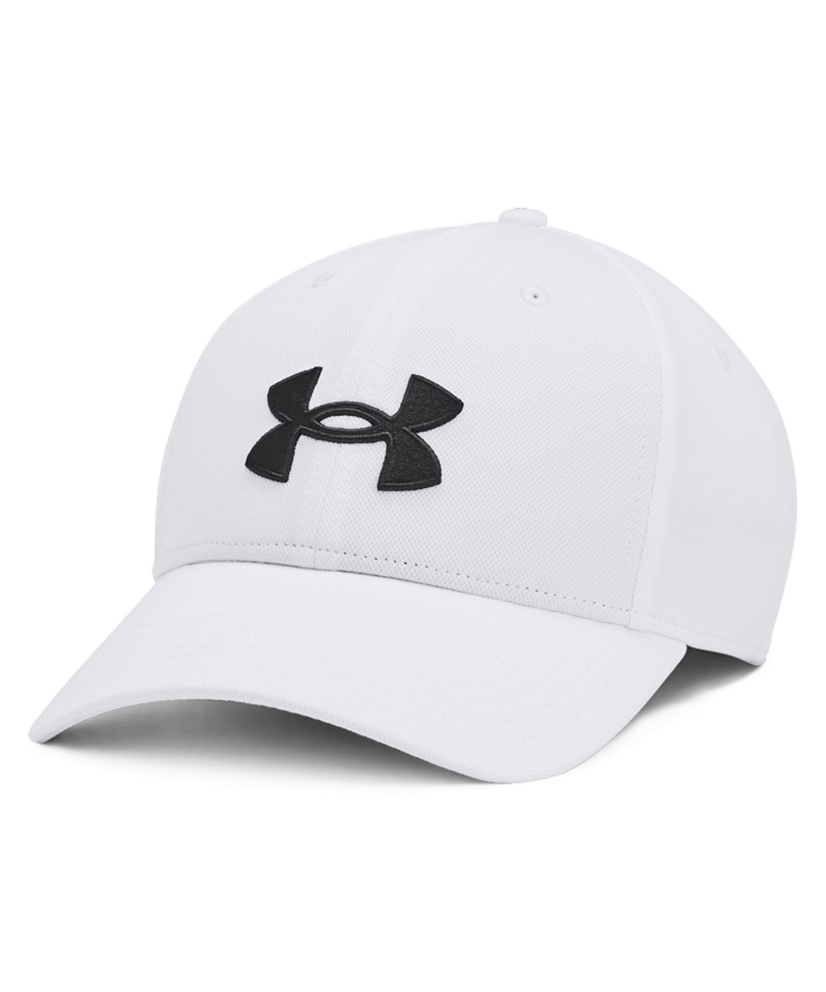 언더아머(UNDERARMOUR) 블리칭 어저스터블 캡 1376701-100