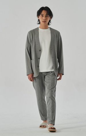 라운지 셋업 (그레이)