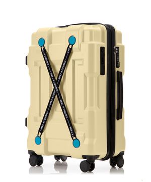 탱크 PC 캐리어 20인치 24인치 28인치 바닐라