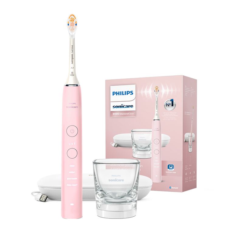 다이아몬드클린 핑크 HX9914/76